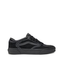 Снимка на Vans Гуменки Rowley Classic VN0009QJH1W1 Черен