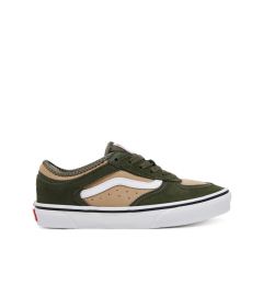 Снимка на Vans Гуменки Rowley Classic VN000SFB50K1 Зелен