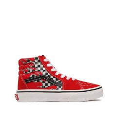 Снимка на Vans Гуменки Sk8-Hi VN000D5FIZQ1 Червен