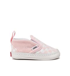Снимка на Vans Гуменки Slip-On V Crib VN0A2XSL04E1 Розов