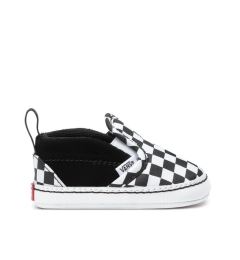 Снимка на Vans Гуменки Slip-On V Crib VN0A2XSLFB71 Бял