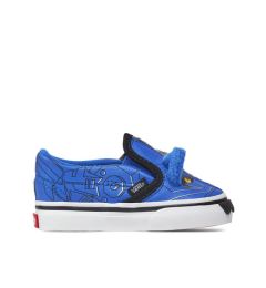 Снимка на Vans Гуменки Slip-On V Cyber Wolf VN000BVDY311 Сив