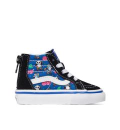 Снимка на Vans Гуменки Td Sk8-Hi Zip VN000XG5BOQ1 Черен