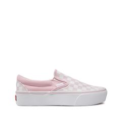 Снимка на Vans Гуменки Ua Classic Slip-On Platform VN00018EV1C1 Розов