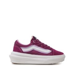 Снимка на Vans Гуменки Ua Old Skool Overt Cc VN0A7Q5EZ1N1 Виолетов