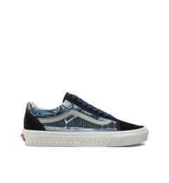 Снимка на Vans Гуменки Ua Old Skool VN000D3HKIF1 Черен