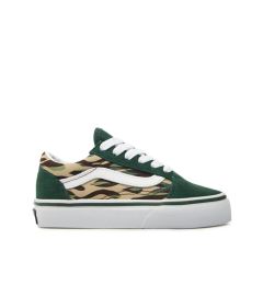 Снимка на Vans Гуменки Uy Old Skool VN0A7Q5FBGK1 Зелен