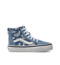 Снимка на Vans Гуменки Uy Sk8-Hi Zip VN000W9WNWD1 Син