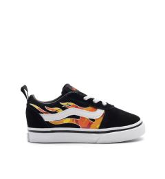 Снимка на Vans Гуменки WARD SLIP-ON VN0A5KY8BZW1 Черен