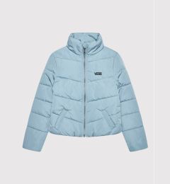 Снимка на Vans Зимно яке Foundry Puffer VN0A53PL Светлосиньо Regular Fit