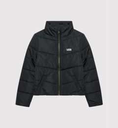 Снимка на Vans Зимно яке Foundry Puffer VN0A53PL Черен Regular Fit