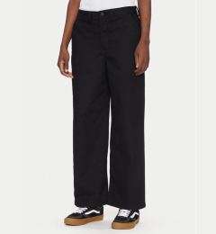Снимка на Vans Панталони тип кюлоти Palmer VN000HGKBLK1 Черен Regular Fit
