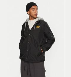 Снимка на Vans Преходно яке Riley II VN000HMH Черен Regular Fit