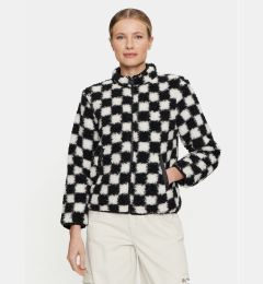Снимка на Vans Преходно яке Sherpa Zip N0A5L9B Черен Regular Fit