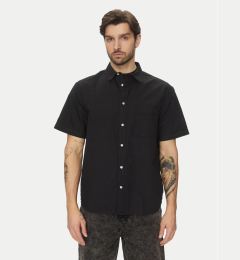 Снимка на Vans Риза Lawson Solid VN000M13 Черен Regular Fit