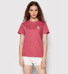 Снимка на Vans Тишърт Audience Bff VN0A7YV8 Розов Regular Fit