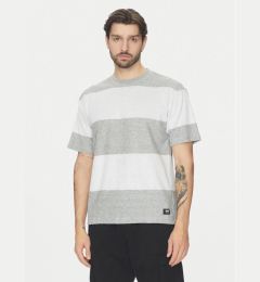 Снимка на Vans Тишърт Bergman VN000KUE Сив Regular Fit