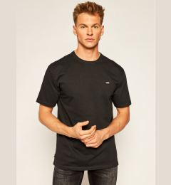 Снимка на Vans Тишърт Mn Off The Wall Cl VN0A49R7 Черен Regular Fit