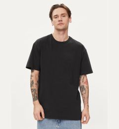 Снимка на Vans Тишърт Off The Wall Ii Ss VN000G3W Черен Regular Fit