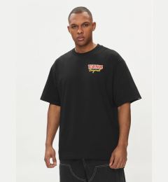 Снимка на Vans Тишърт Og Summer Loose Ss VN000JK4 Черен Regular Fit