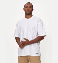 Снимка на Vans Тишърт Original VN000G51 Бял Regular Fit