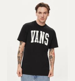 Снимка на Vans Тишърт Vans Arched Ss Tee VN000G47 Черен Regular Fit