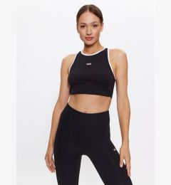 Снимка на Vans топ Longline Racerback Bralette VN00046A Черен Regular Fit