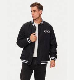 Снимка на Vans Яке бомбър Scuttle VN000HMN Черен Regular Fit