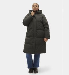 Снимка на Vero Moda Curve Зимно яке 10301538 Зелен Regular Fit