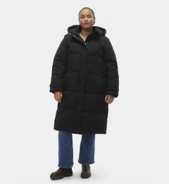 Снимка на Vero Moda Curve Зимно яке Margaret 10301538 Черен Regular Fit
