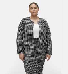 Снимка на Vero Moda Curve Сако Bena 10302003 Черен Regular Fit