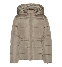 Снимка на Vero Moda Girl Зимно яке 10290901 Бежов Regular Fit