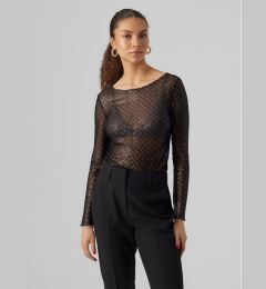 Снимка на Vero Moda Блуза 10299302 Черен Regular Fit