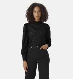 Снимка на Vero Moda Блуза Becca 10302894 Черен Regular Fit