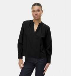 Снимка на Vero Moda Блуза Fanni 10336937 Черен Loose Fit