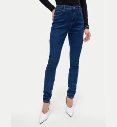 Снимка на Vero Moda Дънки Elly 10310613 Тъмносин Skinny Fit