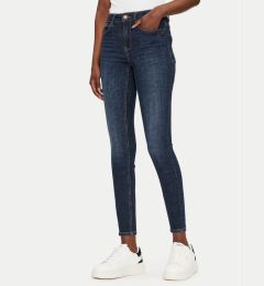 Снимка на Vero Moda Дънки Flash 10310822 Тъмносин Skinny Fit