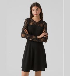 Снимка на Vero Moda Ежедневна рокля 10296124 Черен Regular Fit