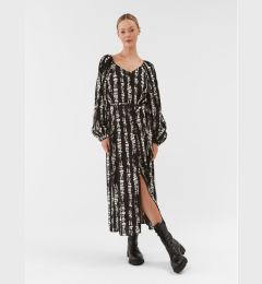 Снимка на Vero Moda Ежедневна рокля Cevi 10294132 Черен Regular Fit