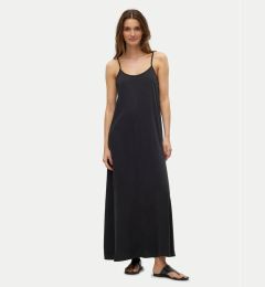 Снимка на Vero Moda Ежедневна рокля Harper 10283677 Черен Loose Fit