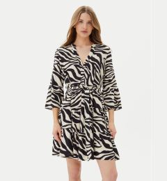 Снимка на Vero Moda Ежедневна рокля Melba 10329936 Черен Loose Fit