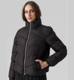 Снимка на Vero Moda Зимно яке 10289824 Черен Regular Fit