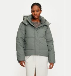 Снимка на Vero Moda Зимно яке Greta Kylie 10311315 Зелен Regular Fit
