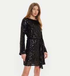 Снимка на Vero Moda Коктейлна рокля Efa 10321447 Черен Regular Fit