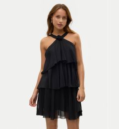 Снимка на Vero Moda Коктейлна рокля Felicia 10329767 Черен Regular Fit
