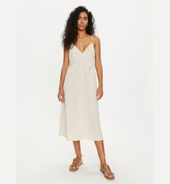 Снимка на Vero Moda Лятна рокля Agnete 10311860 Бежов Regular Fit