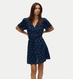 Снимка на Vero Moda Лятна рокля Alba 10292845 Тъмносин Regular Fit