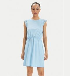 Снимка на Vero Moda Лятна рокля Emily 10305216 Светлосиньо Regular Fit