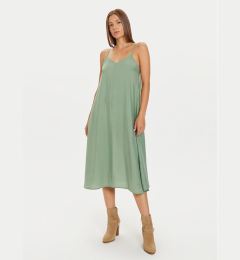 Снимка на Vero Moda Лятна рокля Josie 10303398 Зелен Regular Fit