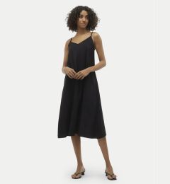 Снимка на Vero Moda Лятна рокля Josie 10303398 Черен Regular Fit